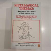 Metamagical themas : questing for the essence of mind and pattern