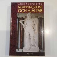 Nordiska gudar och hj&auml;ltar
