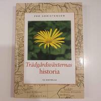 Tr&auml;dg&aring;rdsv&auml;xternas historia