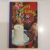 Hurry Curry och 90 andra "indiska" recept