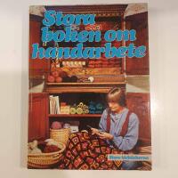 Stora boken om handarbete