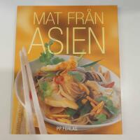 Mat fr&aring;n Asien