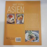 Mat fr&aring;n Asien