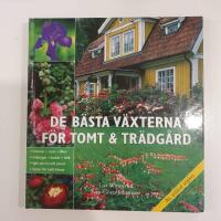 De b&auml;sta v&auml;xterna f&ouml;r tomt & tr&auml;dg&aring;rd