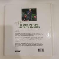 De b&auml;sta v&auml;xterna f&ouml;r tomt & tr&auml;dg&aring;rd