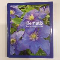 Klematis : &ouml;ver 100 utvalda sorter