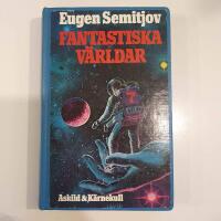 Fantastiska v&auml;rldar