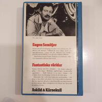 Fantastiska v&auml;rldar