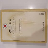 ESS i svenska 9 Tidigare upplaga Antologi 3