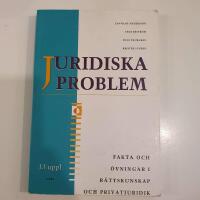 Juridiska problem Fakta & &Ouml;vningar