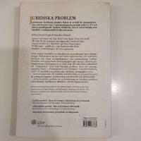 Juridiska problem Fakta & &Ouml;vningar