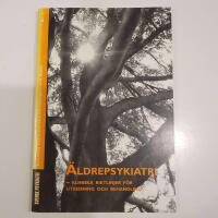&Auml;ldrepsykiatri : kliniska riktlinjer f&ouml;r utredning och behandling