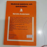 Medicinsk sjukdoms- och sjukv&aring;rdsl&auml;ra