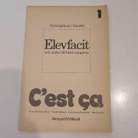 C'est &ccedil;a : nyb&ouml;rjarkurs i franska