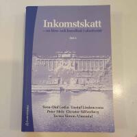 Inkomstskatt. Del 2, En l&auml;ro- och handbok i skatter&auml;tt