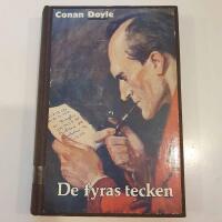 De fyras tecken : samt 12 noveller under namnet The case-book of Sherlock Holmes
