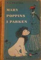 Mary Poppins i parken