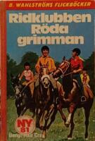 Ridklubben R&ouml;da grimman