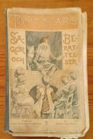 Tomtefars Sagor och ber&auml;ttelser