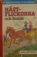 H&auml;stflickorna och Bonni