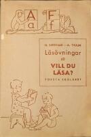 L&auml;s&ouml;vningar till vill du l&auml;sa