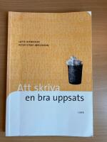 Att skriva en bra uppsats