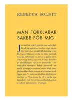 M&auml;n f&ouml;rklarar saker f&ouml;r mig