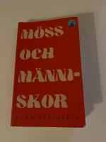 M&ouml;ss och m&auml;nniskor