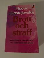 Brott och straff