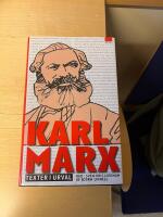 Karl Marx texter i urval