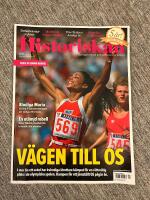 Historiskan - V&auml;gen till OS