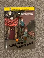 Fasor och fladderm&ouml;ss