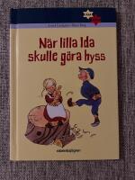 N&auml;r lilla Ida skulle g&ouml;ra hyss