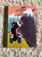 Vitvivan och Gullsippan