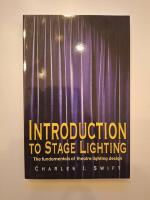 Introduction to stage lighting - the fundamentals of theatre lighting design