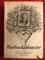 M&aring;rbackablomster