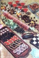 Sm&ouml;rg&aring;sen - kalla och varma sm&ouml;rg&aring;sar och goda drycker