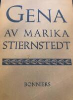 Gena. En kvinnoprofil.