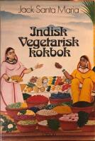 Indisk vegetarisk kokbok
