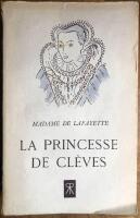 La princesse de Cl&eacute;ves