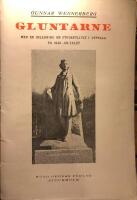 Gluntarne med en inledning om studentlivet i Uppsala p&aring; 1840-50-talet