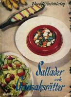 Sallader och gr&ouml;nsaksr&auml;tter