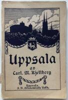Uppsala - Beskrivning med 21 illustr. och 1 karta