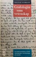 Grafologin som vetenskap