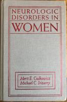 Neurological disorders in women