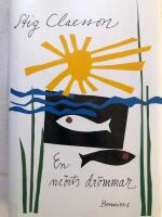 En m&ouml;rts dr&ouml;mmar