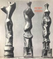 Henry Moore - Fem decennier. Skulptur, teckning, grafik 1923-1975