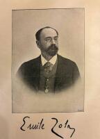 Kurtisanen. Ur den parisiska demimondens lif.