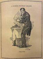 Portraits from Dickens