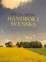 Handbok i svenska